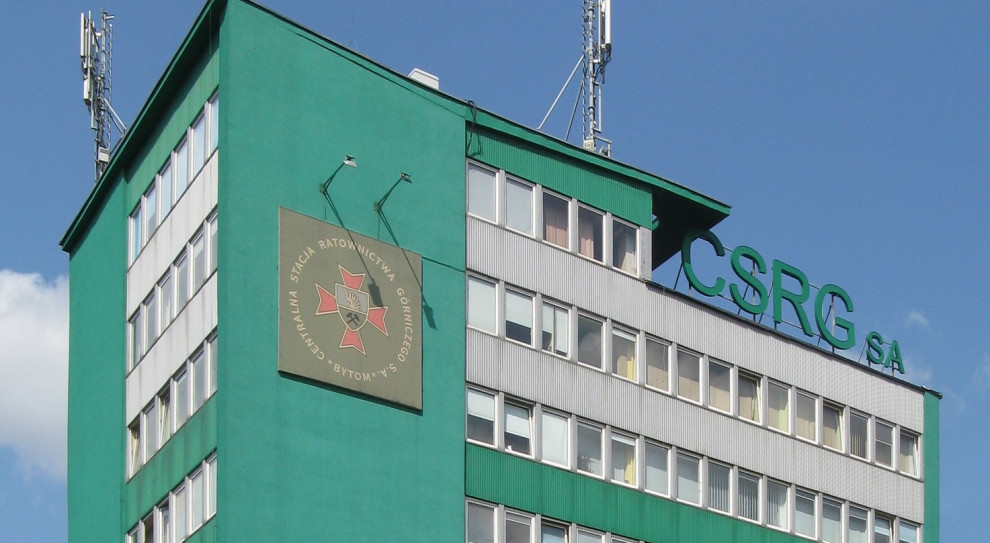 Centralna Stacja Ratownictwa Górniczego w Bytomiu (fot. wikipedia.org/Adrian Tync) CSRG wznawia szkolenia i oferuje wsparcie w dezynfekcji