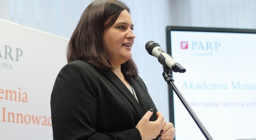 Małgorzata Jarosińska-Jedynak (fot. twitter.com/M_Jarosinska) 213 tys. pracowników objętych dopłatami do pensji z funduszy UE