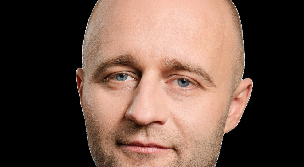 Michał Rygiel awansował w strukturach firmy doradczej JP Weber. Fot. materiały prasowe Michał Rygiel dyrektorem direct investments w JP Weber