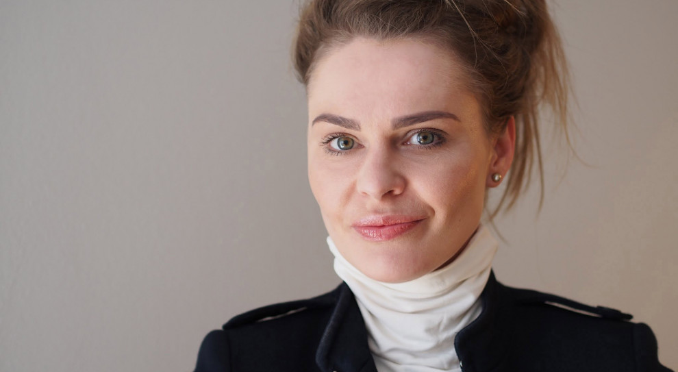 Agata Kołodziej będzie odpowiadała za komunikację PIE z mediami. Fot. PIE Agata Kołodziej na czele zespołu komunikacji PIE