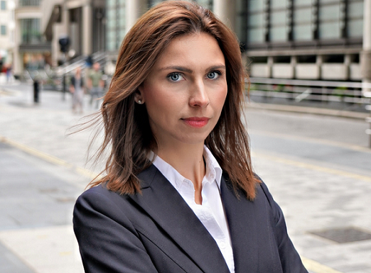 Katarzyna Richter, międzynarodowy ekspert z zakresu HR i psychologii międzykulturowej. Fot. materiały prasowe