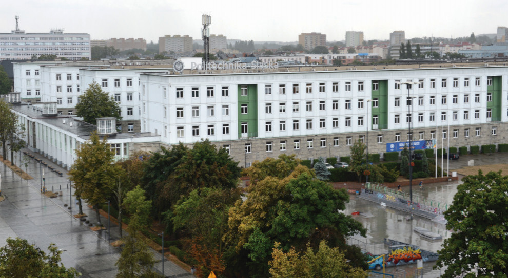 Obecnie w 15 jednostkach uczelni - 13 wydziałach i 2 instytutach - prowadzone jest ponad 50 kierunków studiów. (Fot. Mat. Pras.) Co dwunasty prezes w Polsce ukończył Politechnikę Śląską. Uczelnia właśnie kończy 75 lat
