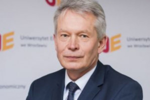 Andrzej Kaleta ponownie rektorem Uniwersytetu Ekonomicznego