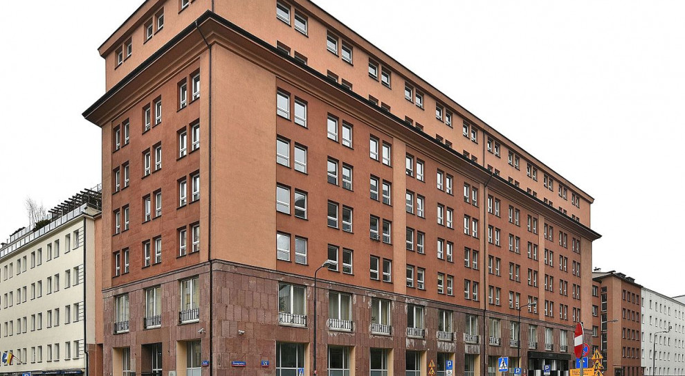 Ministerstwo Rodziny, Pracy i Polityki Społecznej. (Fot. Wikipedia.org/AdrianGrycuk/CC BY-SA 3.0 PL) Kierownictwo MRPiPS spotka się z firmami w regionach