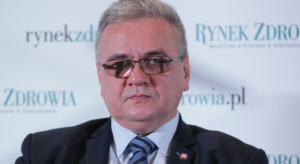 Grzegorz Hudzik został powołany na stanowisko Państwowego Wojewódzkiego Inspektora Sanitarnego w Katowicach. (Fot. PTWP) Grzegorz Hudzik nowym szefem sanepidu w Śląskiem