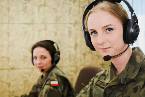 Międzynarodowa konferencja o roli kobiet w wojsku
