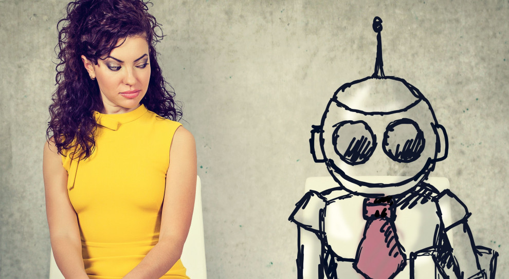 Microsoft: Dziennikarzy zastąpią roboty (fot. shutterstock) Microsoft: Firma zwalnia dziennikarzy. Zastąpią ich roboty