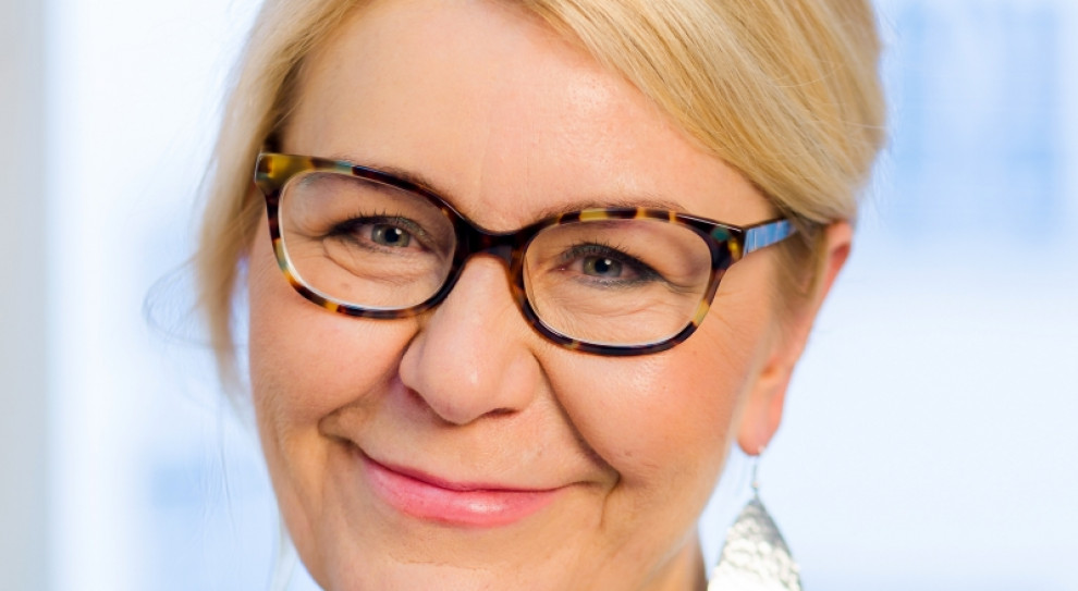 Marzena Strzelczak jest ekspertką w zakresie zrównoważonego rozwoju i zarządzania różnorodnością (fot. mat. pras. FOB) Nowa prezes na czele Forum Odpowiedzialnego Biznesu