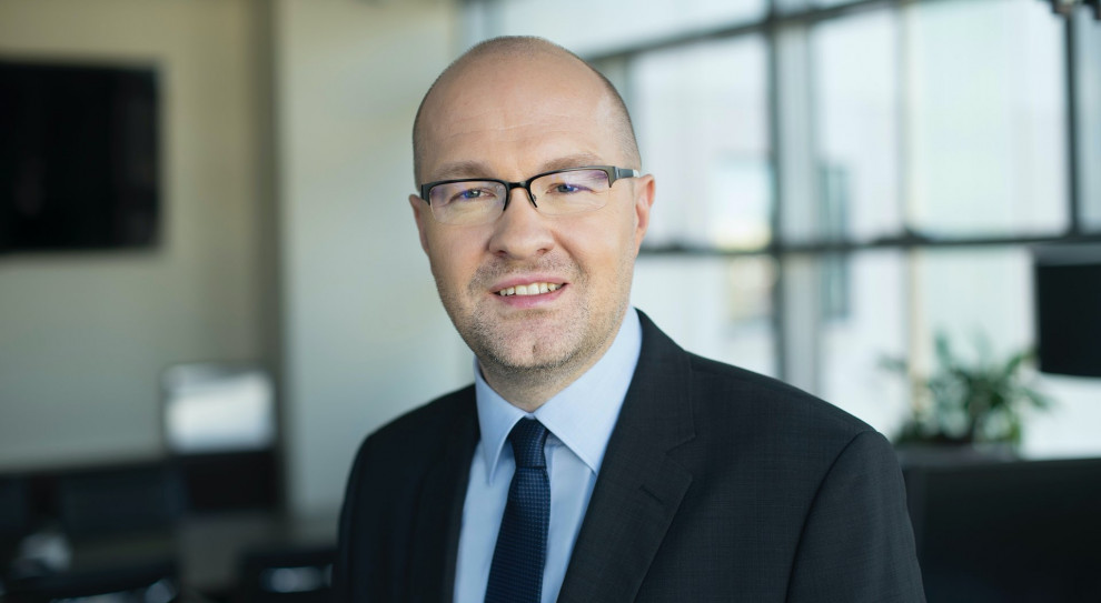 Marek Szydłowski został nowym dyrektorem biura prawnego Komputronika (Fot. Komputronik) Marek Szydłowski dyrektorem Biura Prawnego Komputronika