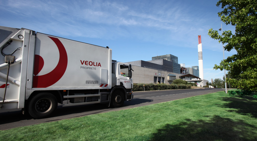 W Polsce Grupa Veolia zatrudnia 4652 pracowników. Fot. Grupa Veolia 99 proc. pracowników Veolii z umowami na czas nieokreślony