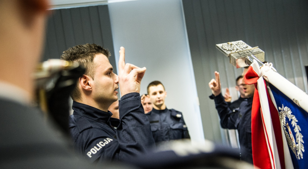 Praca: Policja szuka pracowników (fot. lubuska.policja.gov.pl) Lubuskie: Policja rekrutuje pracowników. Czeka ponad 300 miejsc pracy