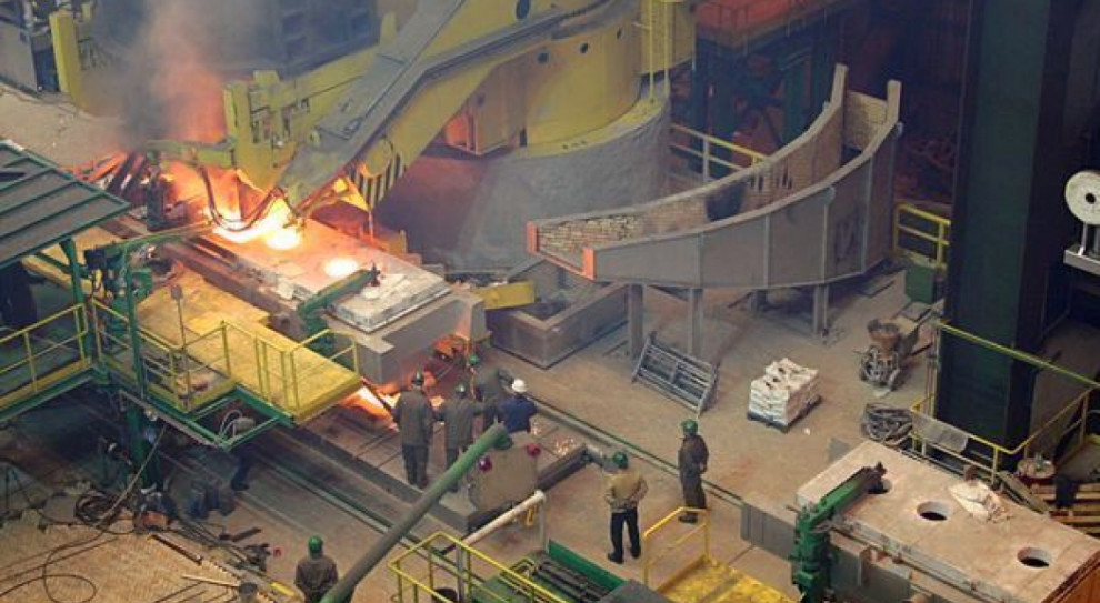 Zarząd ArcelorMittal Poland wypowiedział obowiązujący od 10 lat układ zbiorowy pracy (fot. solidarnosc.org.pl) Zarząd ArcelorMittal Poland chce nowych regulacji dot. pracy. Wypowiedział układ zbiorowy