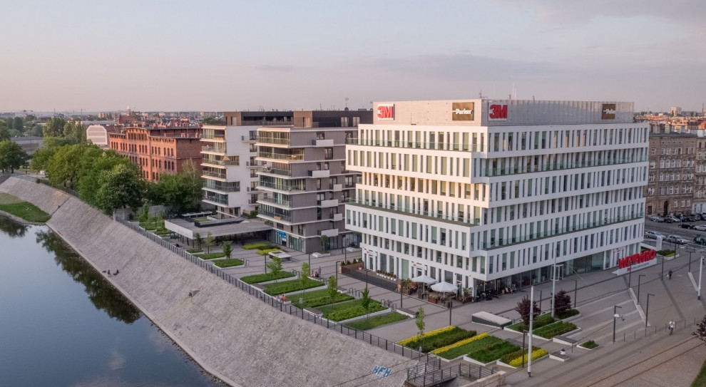 W obszarze IT Service Desk 3M GSC Poland zatrudnienie znajdzie około 40 osób (fot. 3M GSC Poland) 3M Global Service Center Poland rekrutuje. Szuka specjalistów IT