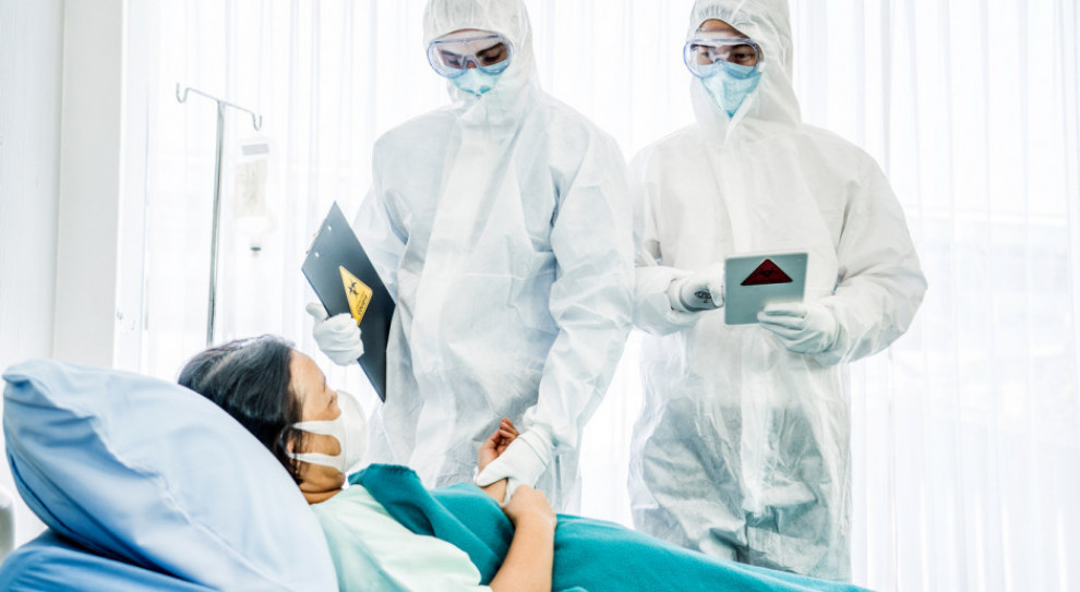 fot.shutterstock Epidemia wpływa na psychikę lekarzy