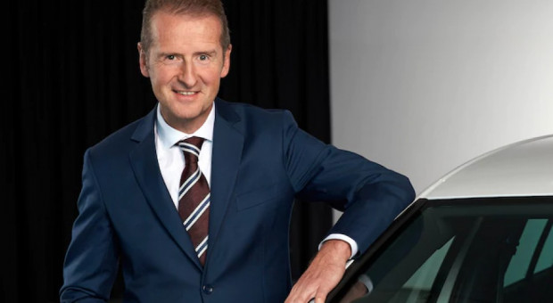 Herbert Diess ustąpi miejsca Ralfowi Brandstaetterowi (fot. Twitter) Herbert Diess nie będzie już kierować marką VW, ale pozostanie szefem grupy