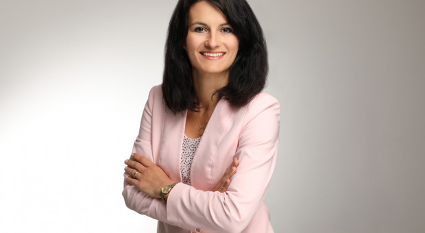 Wiktoria Brauksiepe związana jest z firmą Henkel od 11 lat. (Fot. mat. pras.) Wiktoria Brauksiepe dyrektor finansową w Henkel Polska