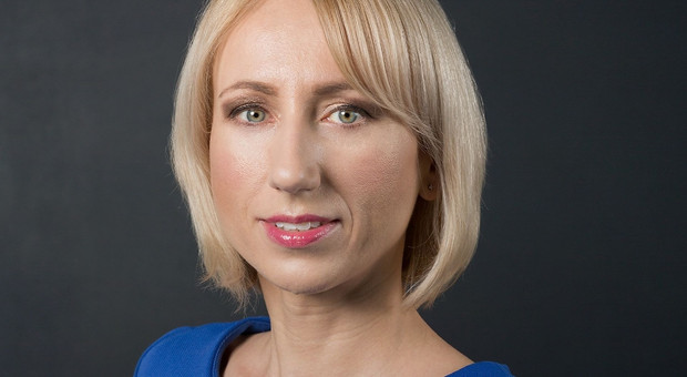 Magdalena Trzcińska posiada ponad piętnastoletnie doświadczenie zawodowe ( Fot. mat. MerService) Magdalena Trzcińska wiceprezesem MerService z grupy OEX