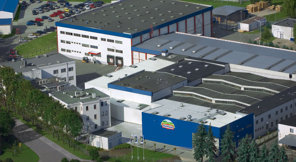 Hochland Polska wspiera pracowników-rodziców w przetrwaniu pandemii. (fot. Hochland) Hochland wspiera pracowników w czasie pandemii. "Zajął" się ich dziećmi