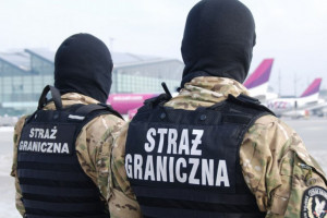 Strażnicy graniczni rezygnują z przejścia na emeryturę