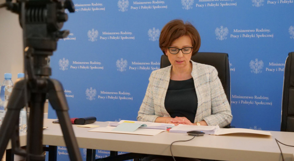 Pytana, jaki będzie procent bezrobocia w kolejnych miesiącach, minister Maląg powiedziała, że ma nadzieję, że nie dojdzie do 8 proc. Minister pracy ma nadzieję, że bezrobocie nie dojdzie do 8 proc.