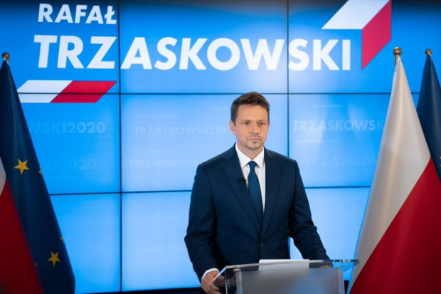 Trzaskowski: rząd nie radzi sobie z górnictwem