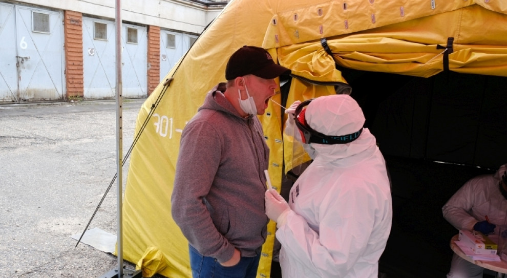 W ramach badań przesiewowych wśród załogi PGG wykonano dotąd blisko 47 tys. testów na obecność SARS-CoV-2 (fot. pgg.pl) PGG: Większość zakażonych pracowników przechodzi chorobę bezobjawowo