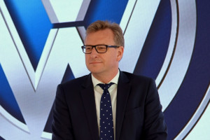 Dietmar Mnich nowym prezesem Volkswagena Poznań