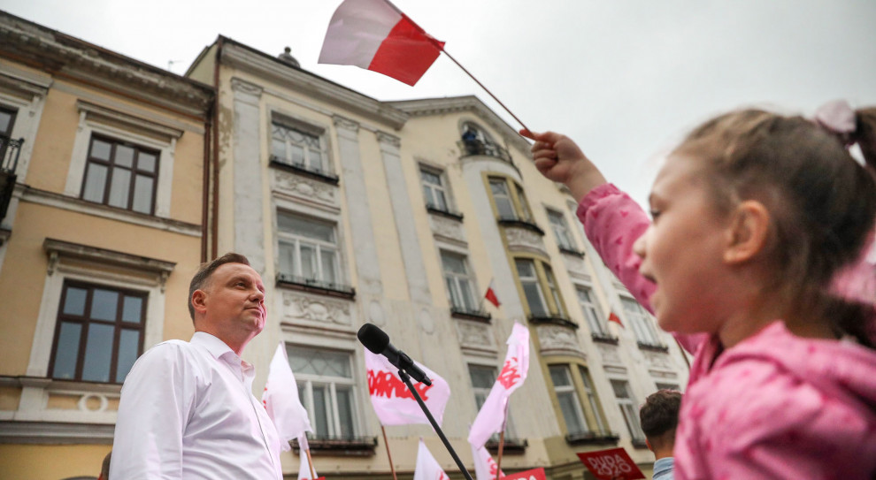 Andrzej Duda (fot. facebook.com/andrzejduda) Prezydent: 160 mln zł dla lokalnych przedsiębiorców z powiatu tatrzańskiego