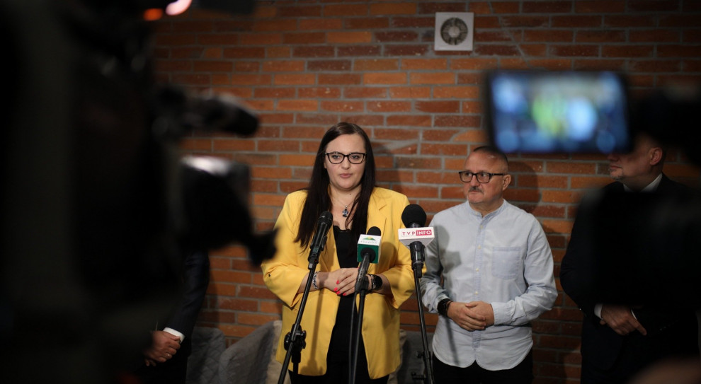 Małgorzata Jarosińska-Jedynak (fot. twitter.com/MFIPR_GOV_PL) Dotacje i pożyczki dla firm przykładem wykorzystania funduszy UE w walce z kryzysem