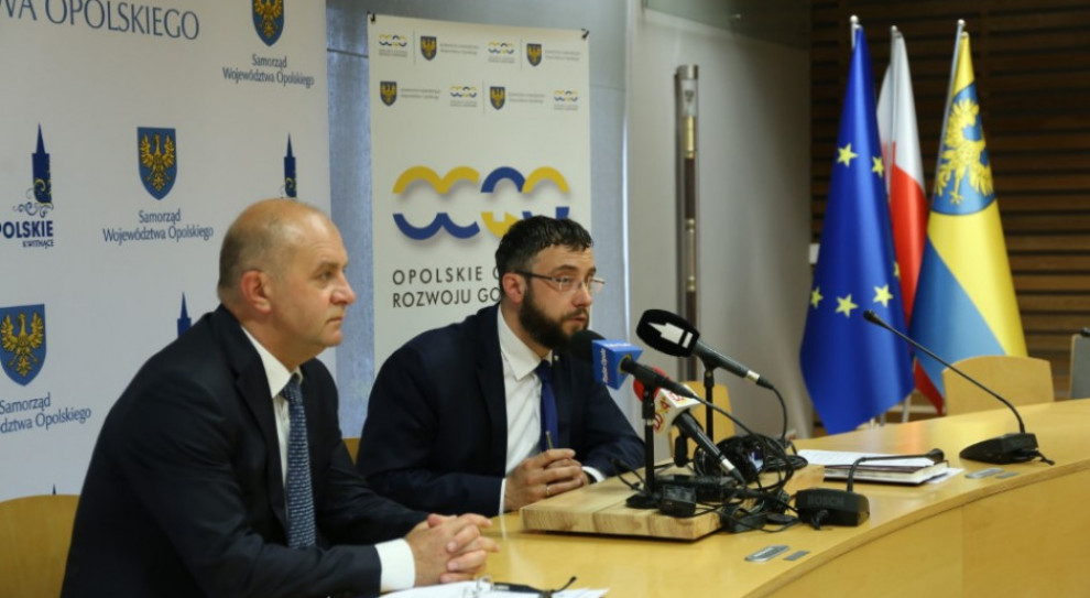 Na wsparcie dla przedsiębiorców samorząd woj. opolskiego przeznaczył prawie 25 mln zł (fot. UMWO) Opole: Pulę grantów dla poszkodowanych przez pandemię wykorzystano w 2,5 godziny