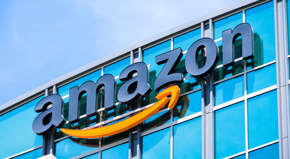 W Niemczech działa 13 centrów logistycznych Amazon (Fot. Shutterstock) Strajki w centrach logistycznych Amazona