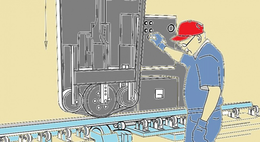 Trzy czwarte firm, które dokonały redukcji etatów, nie przewiduje zwiększenia zatrudnienia (fot. pixabay) Firmy produkcyjne walczą z kryzysem i brakiem zamówień