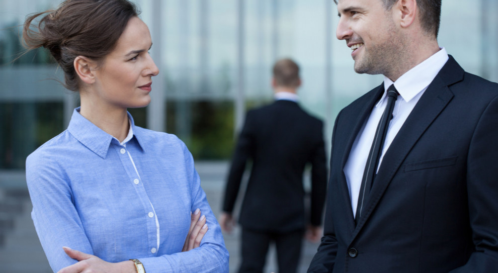 Kobiety wciąż zarabiają mniej (fot. Shutterstock.com) Posłowie PiS złożą w Sejmie projekt dot. wyrównania płac kobiet i mężczyzn