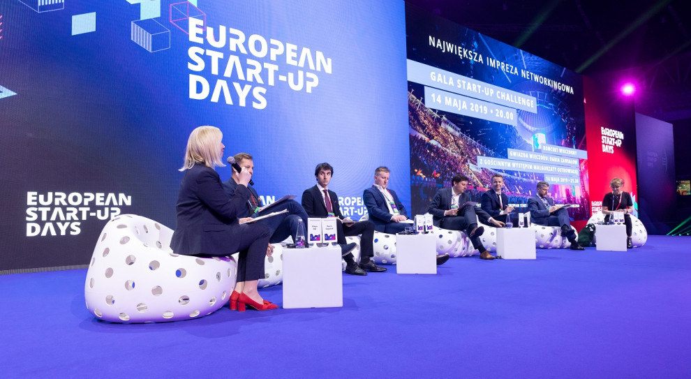 Po raz piąty Kongresowi towarzyszyć będą European Tech and Start-up Days ( fot. arch) Europejski Kongres Gospodarczy za 2 miesiące w Katowicach
