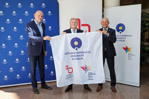 Toruń: UMK zyskał pełne członkostwo w międzynarodowym konsorcjum uczelni