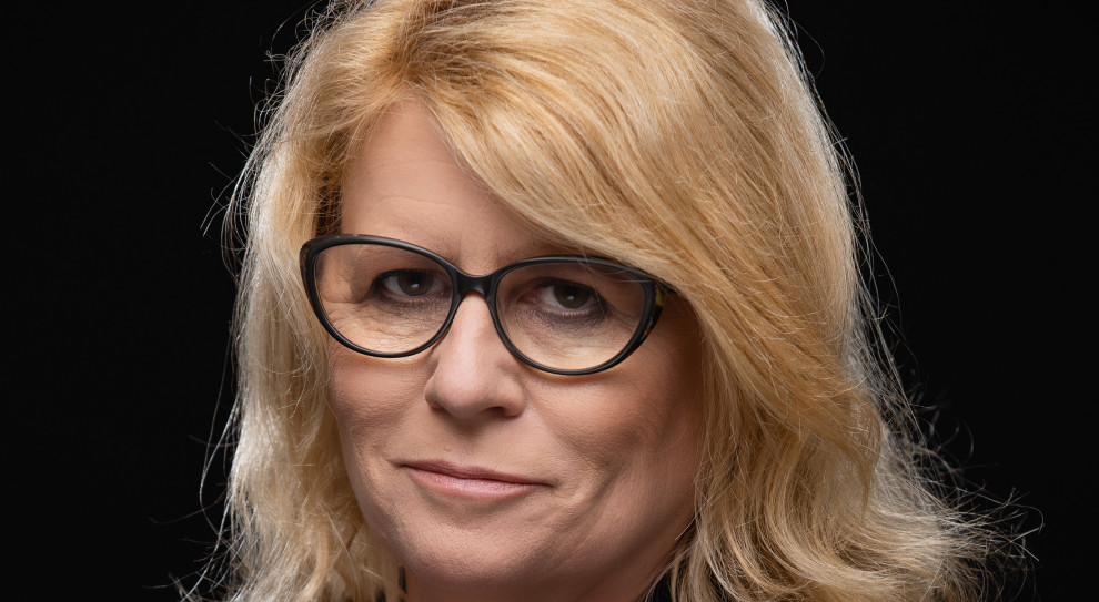 Prof. Bogumiła Kaniewska, rektor UAM w Poznaniu (fot. UAM/Maciej Nowaczyk) Kobiety rektorami. To może być reakcja na trudne czasy