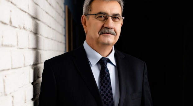 Edward Bajko (fot.mat. pras/ Spomlek) Edward Bajko nowym prezesem Polskiej Izby Mleka