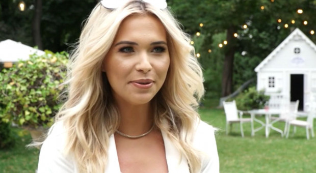 Sandra Kubicka (fot.Newseria) Modelka stworzyła autorskie perfumy. "Zawsze stawiam sobie poprzeczkę wysoko"