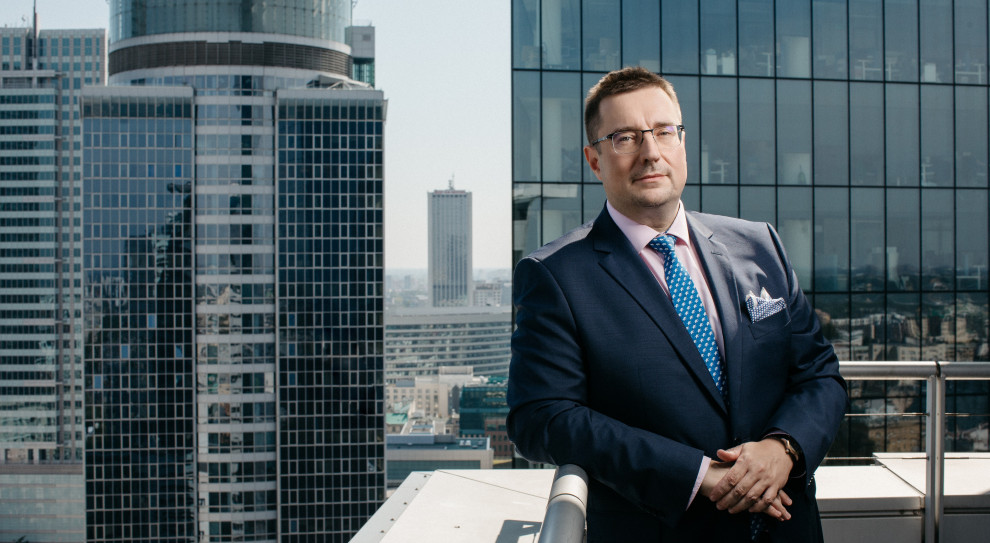 Nie zauważyliśmy dużego tąpnięcia z powodu koronawirusa - mówi prezes TUW PZUW Rafał Kiliński. Prezes TUW PZUW: mimo pandemii zakładamy wykonanie planu sprzedaży w tym roku