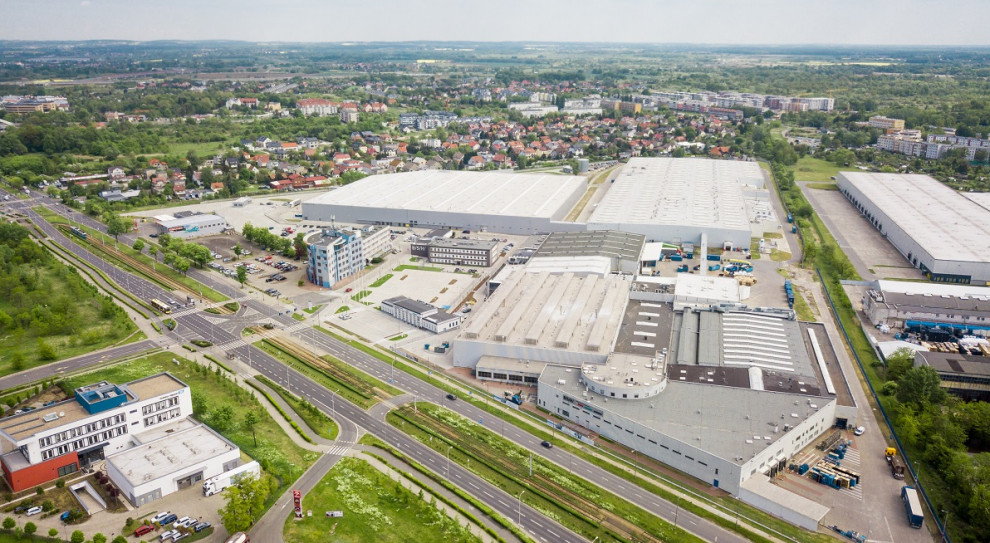Wrocławskie fabryki BSH działają od września 2017 r. (Fot. materiały prasowe) BSH rekrutuje. We Wrocławiu poszukuje 100 osób do pracy!