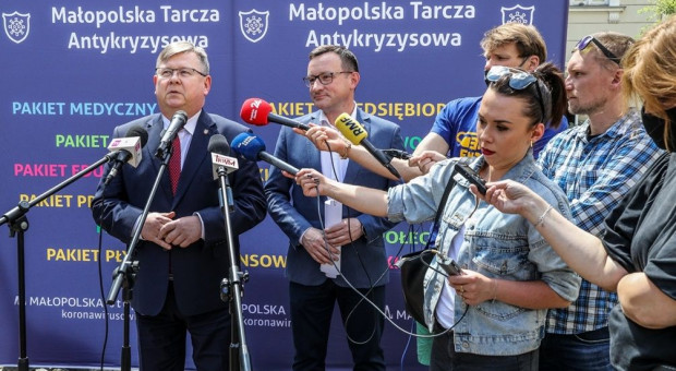 Pomoc dla samozatrudnionych będzie świadczona nie dłużej niż trzy miesiące (fot. malopolska.pl) Małopolskie: Wsparcie dla samozatrudnionych. Dostaną 3 tys. zł miesięcznie