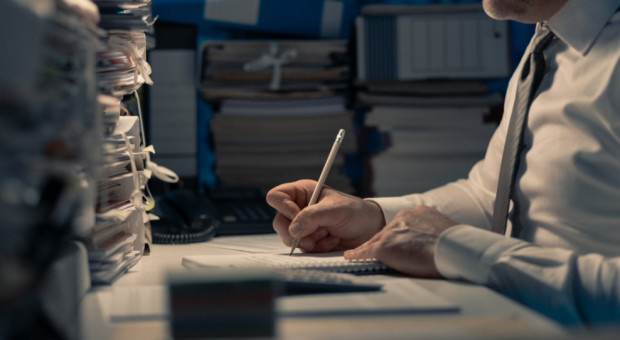 Obowiązki pracodawcy w zakresie prowadzenia akt osobowych są ściśle określone (fot.shutterstock.com) Pracodawca administratorem danych w dokumentacji pracowniczej