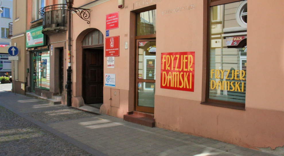 Czynsz dla najemców wynosić będzie 6,50 zł netto za metr kwadratowy wynajmowanej powierzchni lokalu (fot. um.kielce.pl) Kielce: Miasto obniża czynsz dla przedsiębiorców