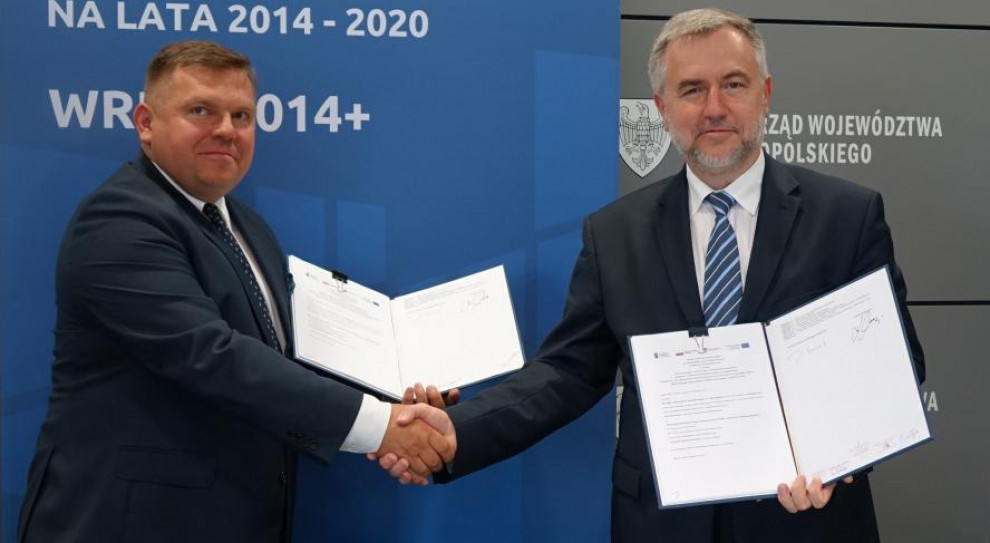 100 milionów złotych na wsparcie mikro i małych przedsiębiorców z Województwa Wielkopolskiego (fot. umww.pl) 100 mln zł dla przedsiębiorców z Wielkopolskiej Tarczy Antykryzysowej