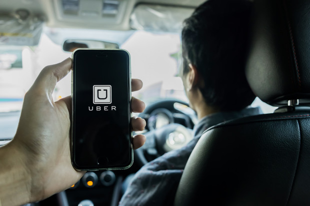 Uber i Lyft pozwany za łamanie praw pracowniczych