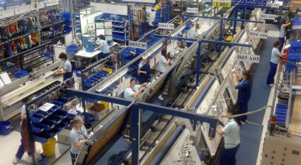 Yazaki zwolni ponad pół tysiąca osób z fabryki w Mikołowie