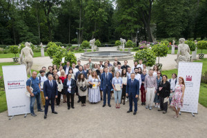 48 stypendystów z Ukrainy i Białorusi odebrało dyplomy XIX edycji programu Gaude Polonia