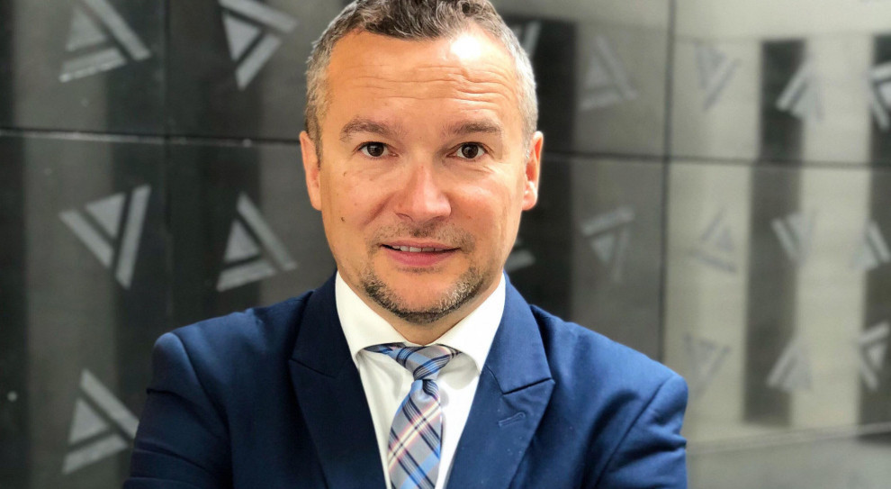 Artur Skiba, prezes firmy Antal (Fot. mat. pras.) Artur Skiba, Antal: Sukces odniosą aktywni HR-owcy