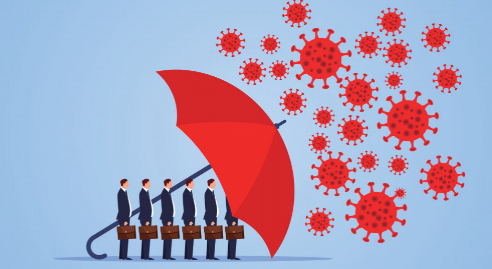 Na wsparcie firm PFR przeznaczył ponad 58 mld zł (Fot. Shutterstock) PFR: blisko 58,5 mld zł wypłaconych firmom z Tarczy Finansowej