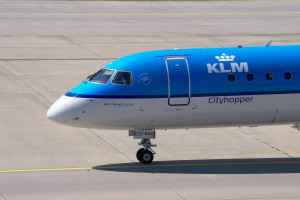 Linie KLM zapowiadają zwolnienie 5 tys. pracowników